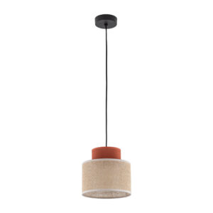 DUO JUTA BROWN LAMPA WISZACA 1