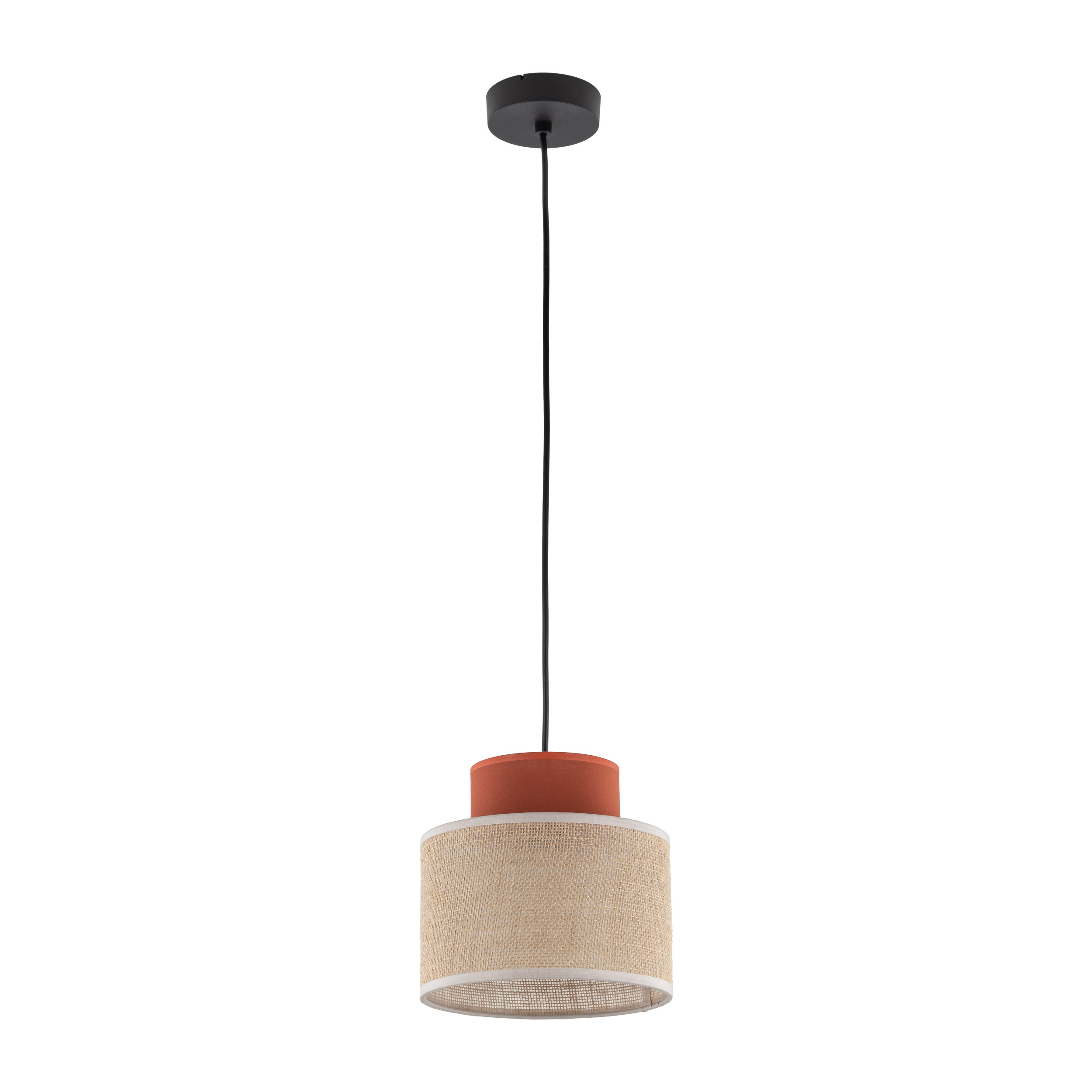 DUO JUTA BROWN LAMPA WISZACA 1