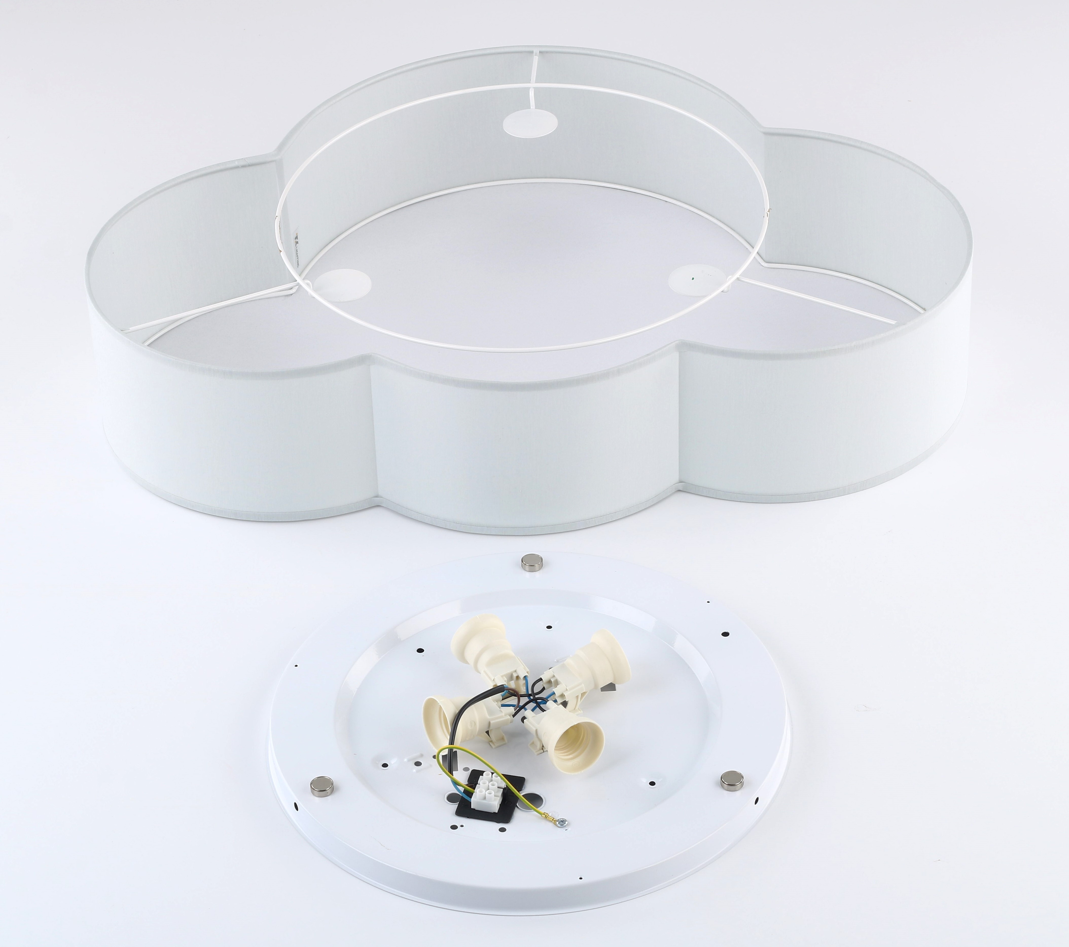 CLOUD GREY LAMPA SUFITOWA 4 - obrazek 8