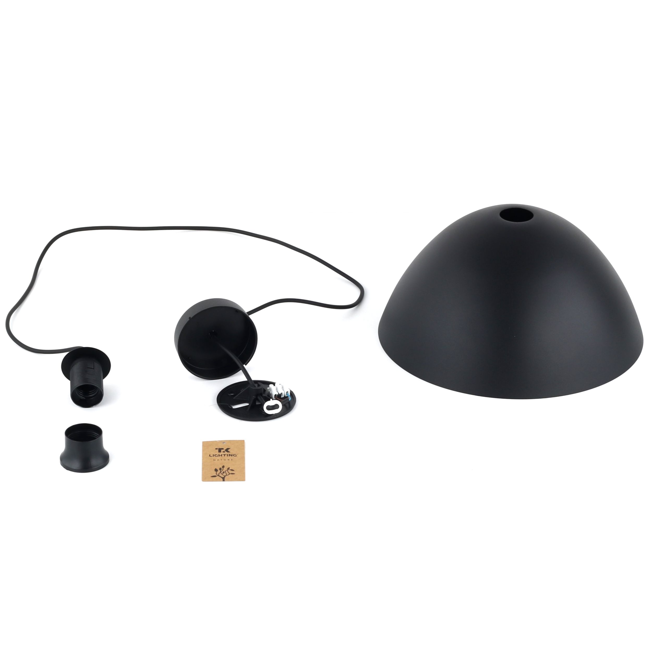 FARO BLACK LAMPA WISZĄCA 1 340 - obrazek 5