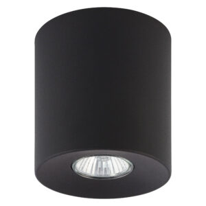 ORION M BLACK LAMPA SUFITOWA 1 PŁ