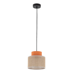 DUO JUTA ORANGE LAMPA WISZACA 1