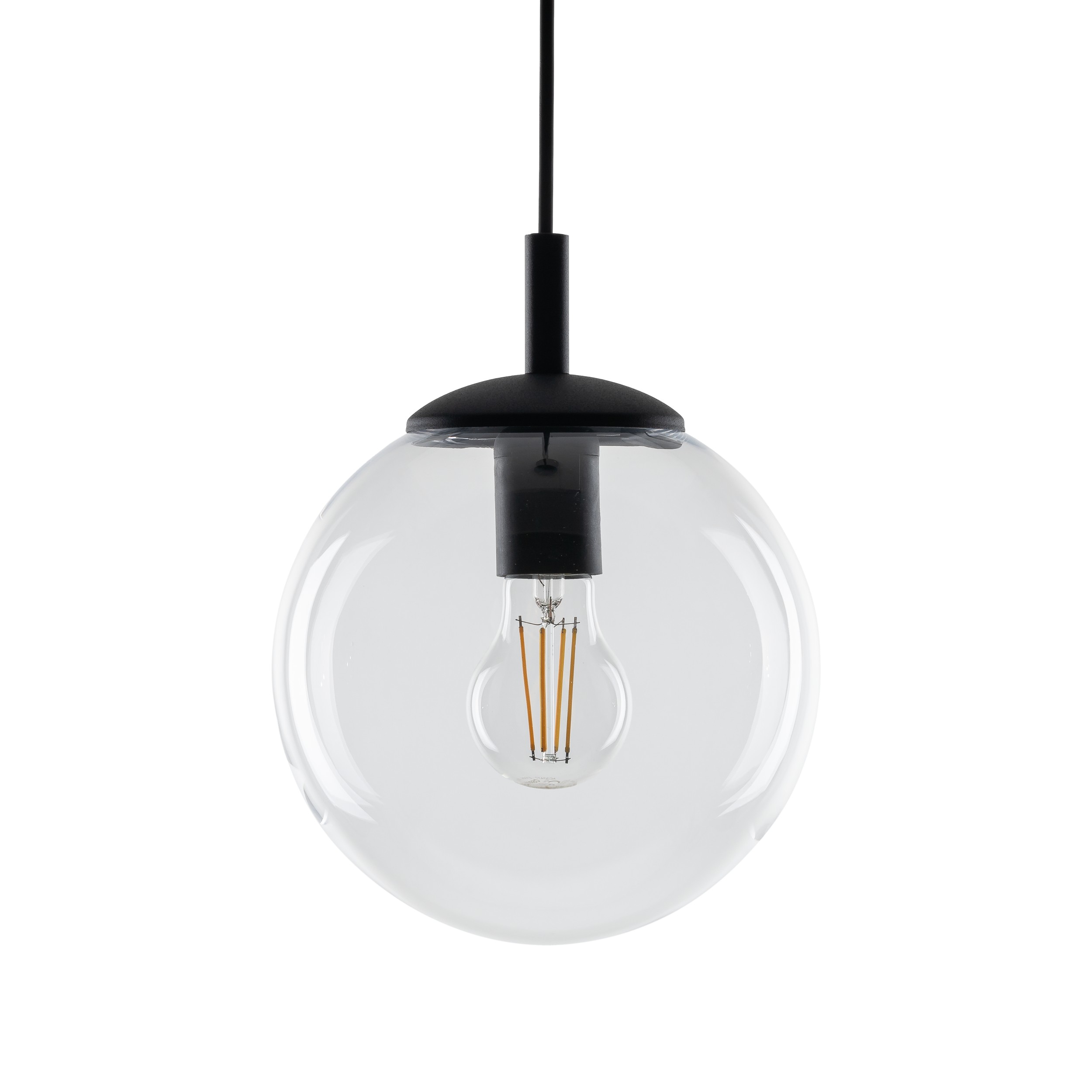 ESME TRANSPARENT LAMPA WISZĄCA 1 300 - obrazek 5