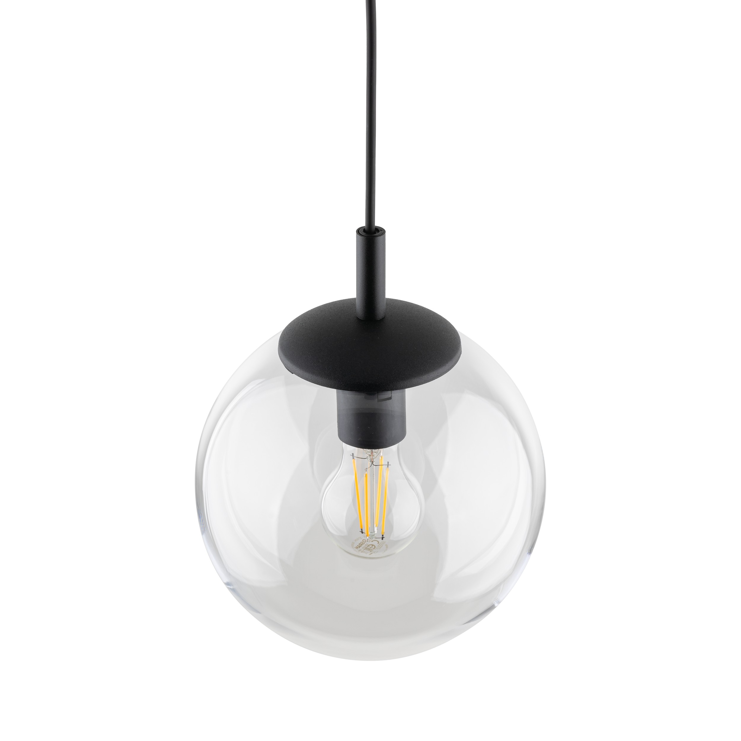 ESME TRANSPARENT LAMPA WISZĄCA 1 300 - obrazek 6