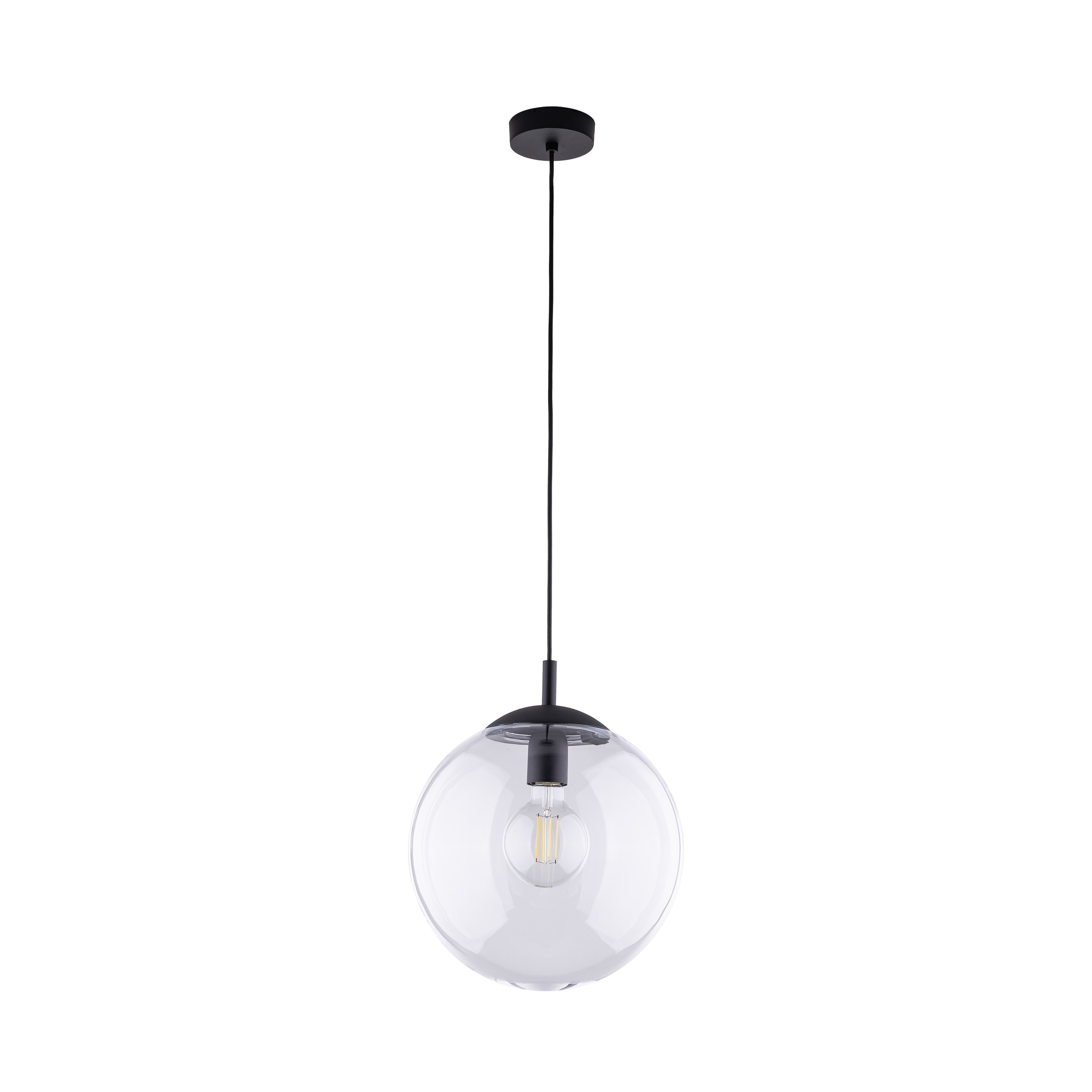 ESME TRANSPARENT LAMPA WISZĄCA 1 350 - obrazek 2