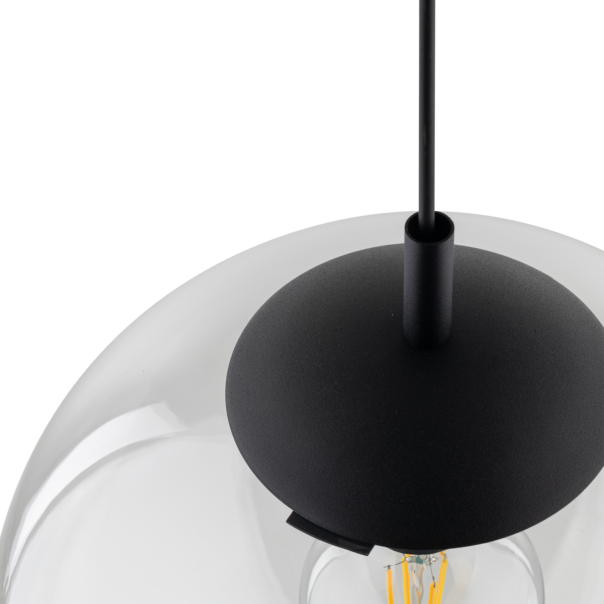 ESME TRANSPARENT LAMPA WISZĄCA 1 350 - obrazek 4