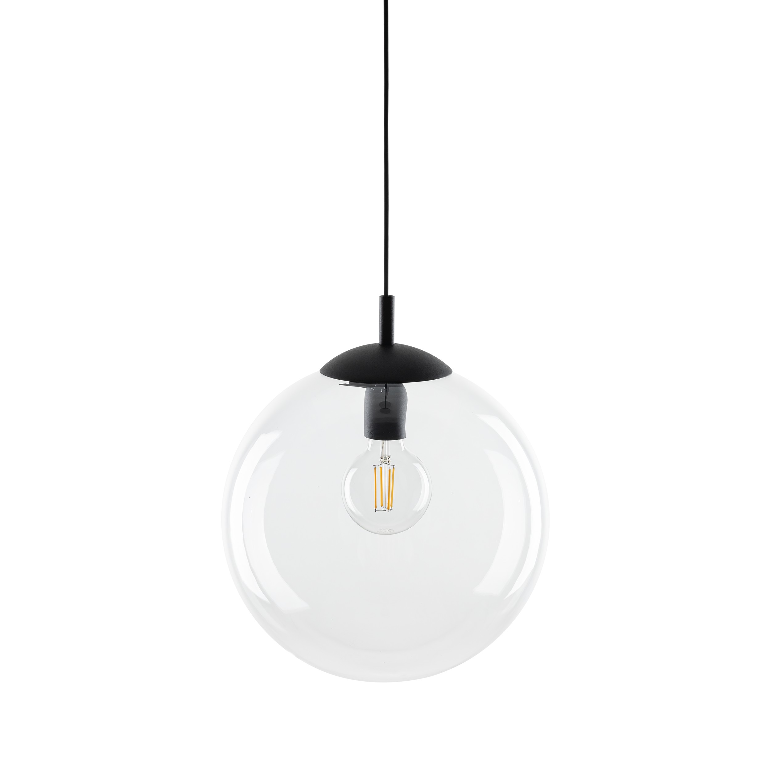 ESME TRANSPARENT LAMPA WISZĄCA 1 350 - obrazek 5