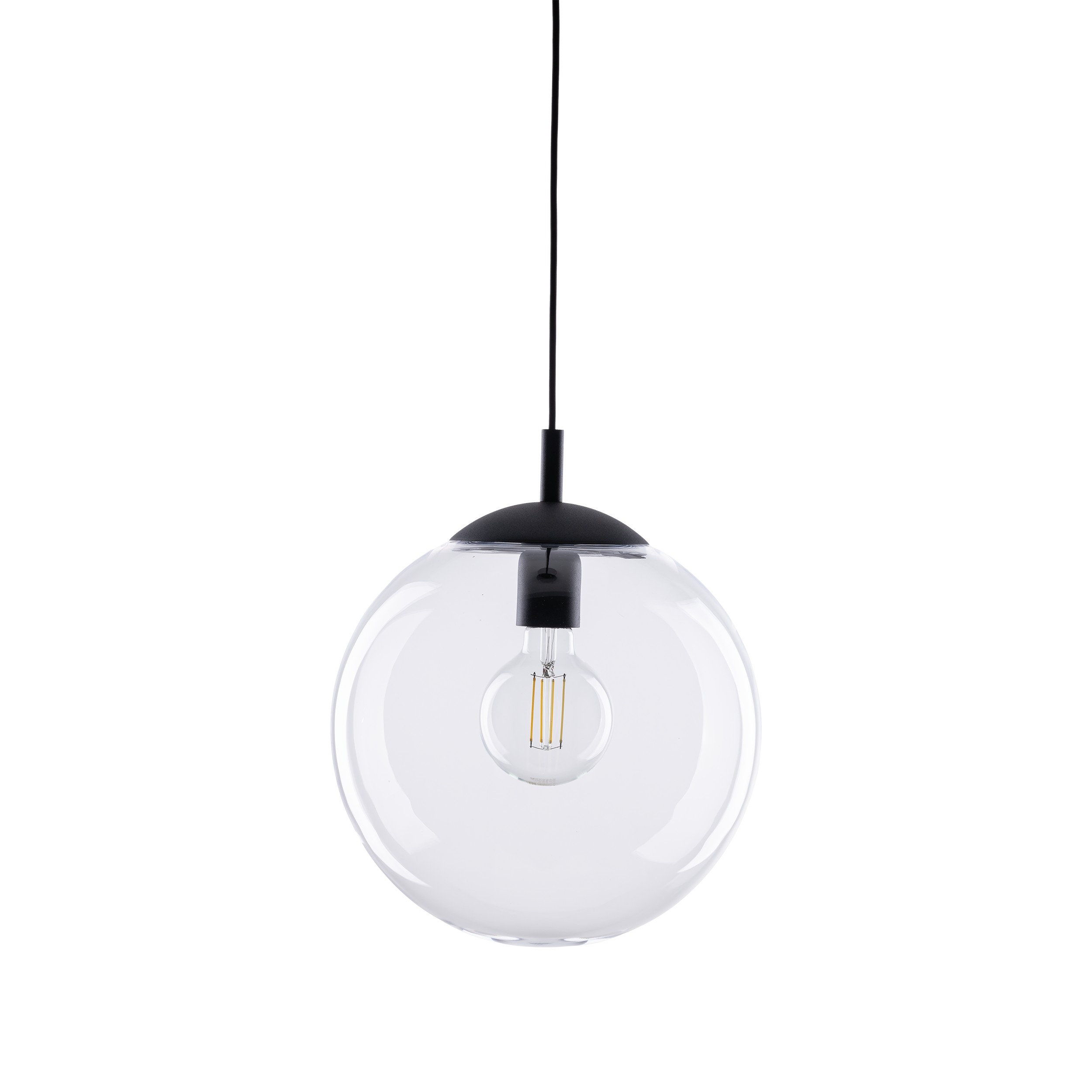 ESME TRANSPARENT LAMPA WISZĄCA 1 350 - obrazek 6