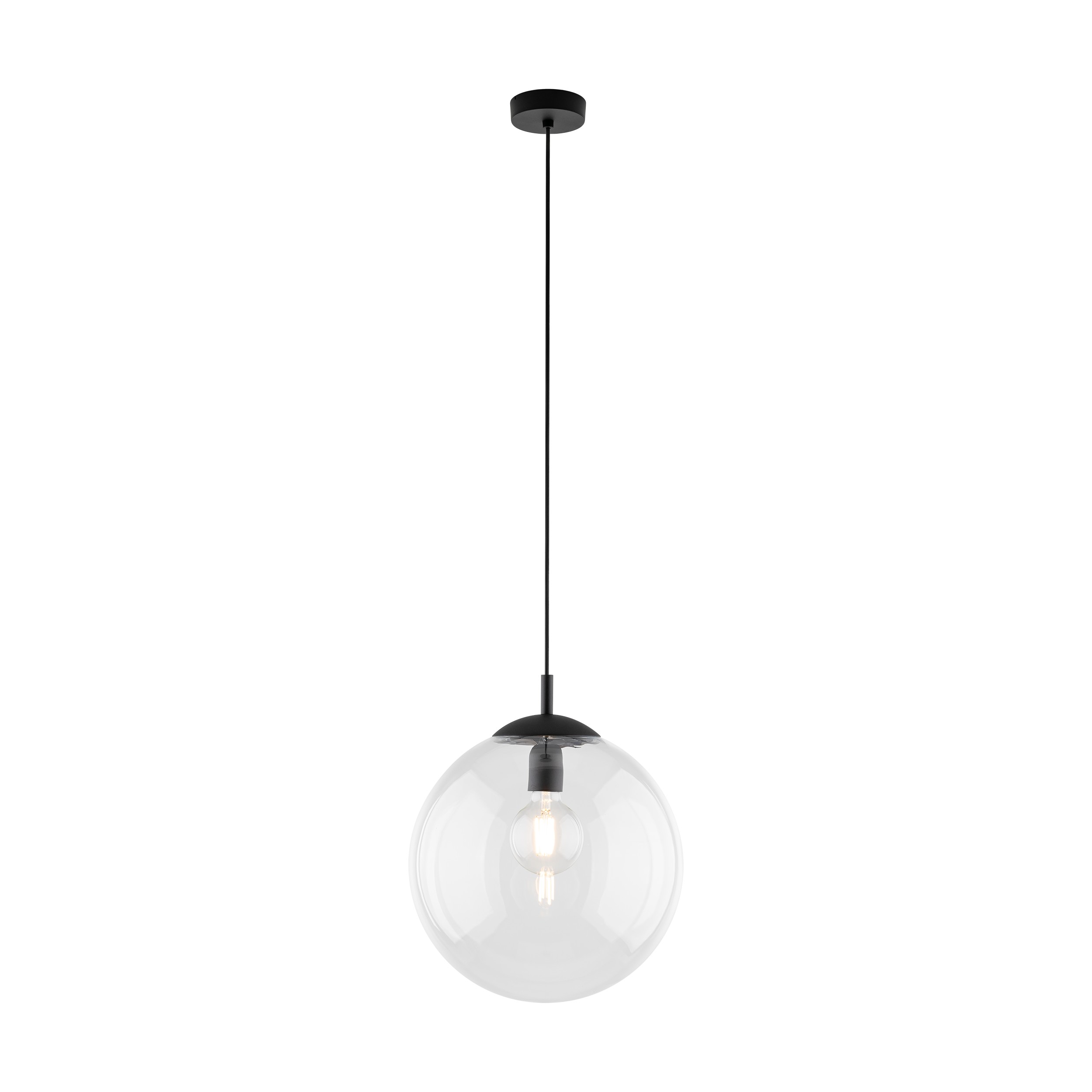 ESME TRANSPARENT LAMPA WISZĄCA 1 350 - obrazek 7