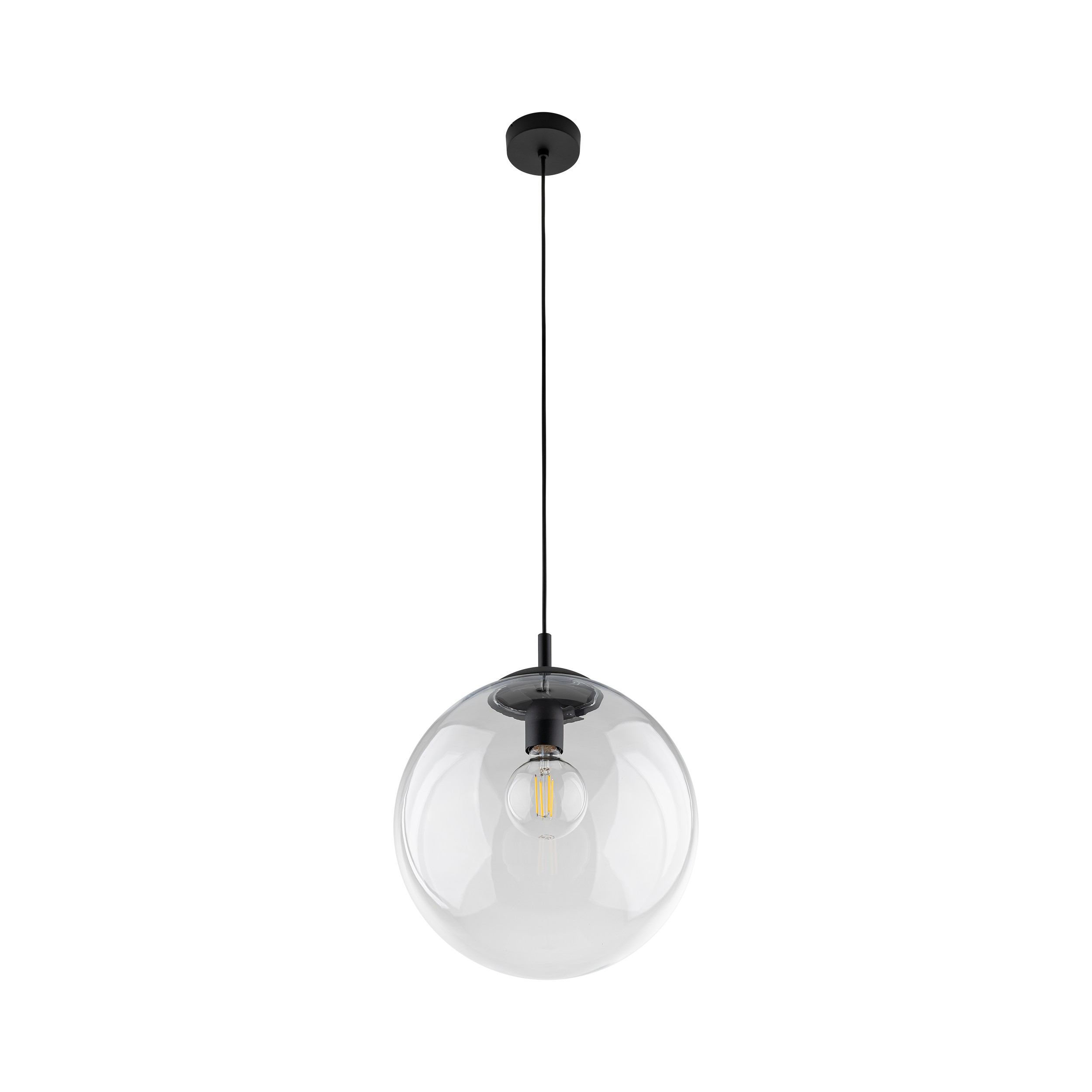 ESME TRANSPARENT LAMPA WISZĄCA 1 350 - obrazek 8
