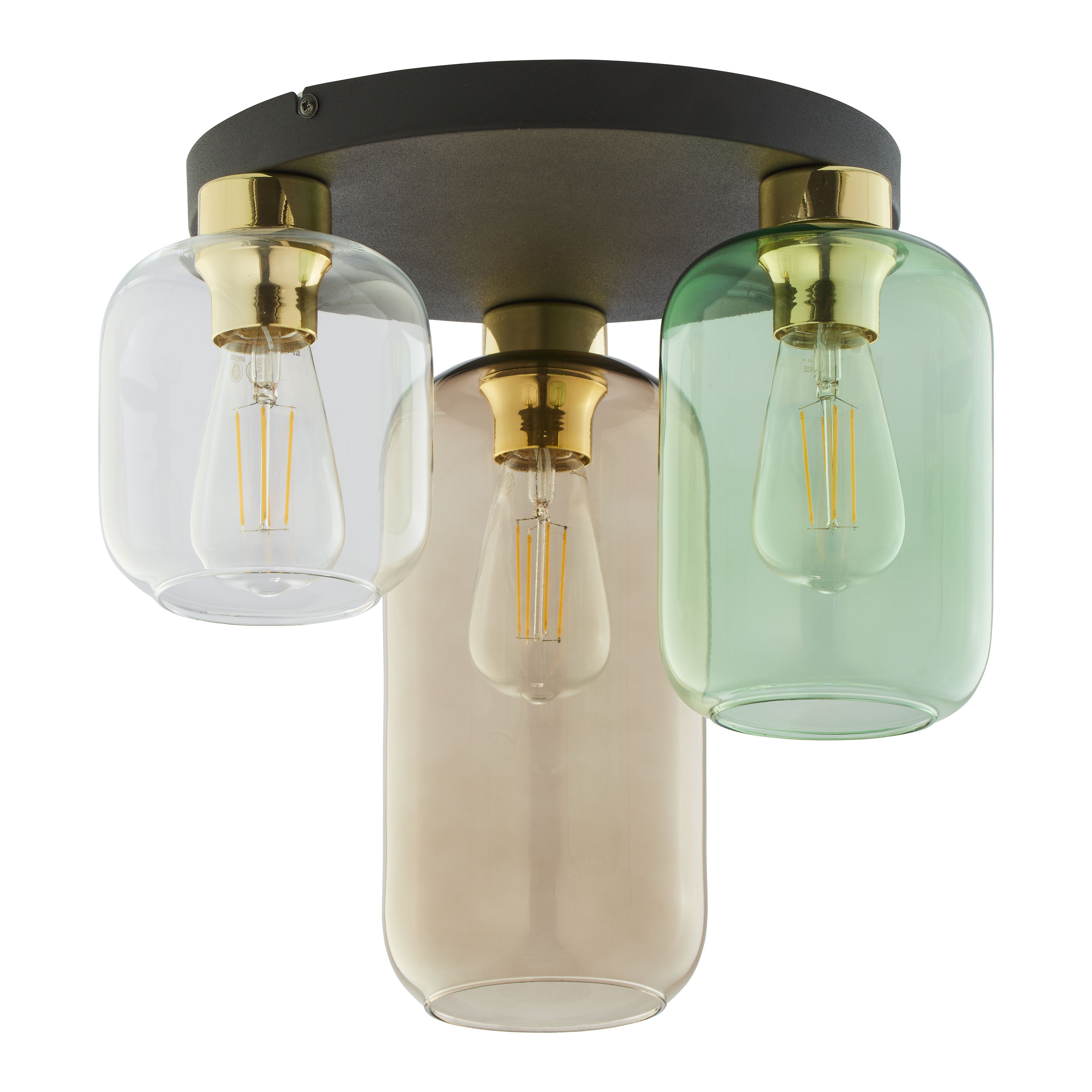 MARCO GREEN LAMPA SUFITOWA 3