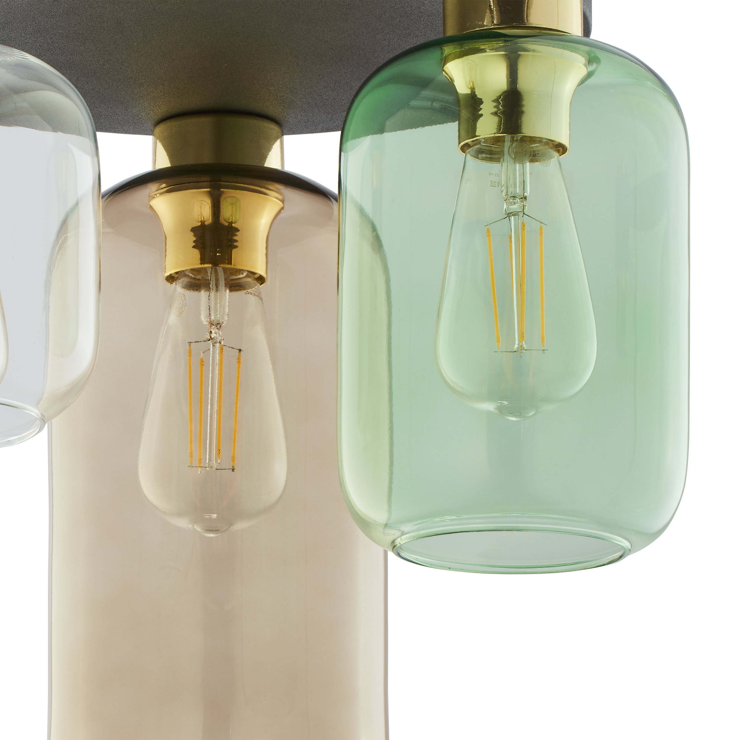 MARCO GREEN LAMPA SUFITOWA 3 - obrazek 4