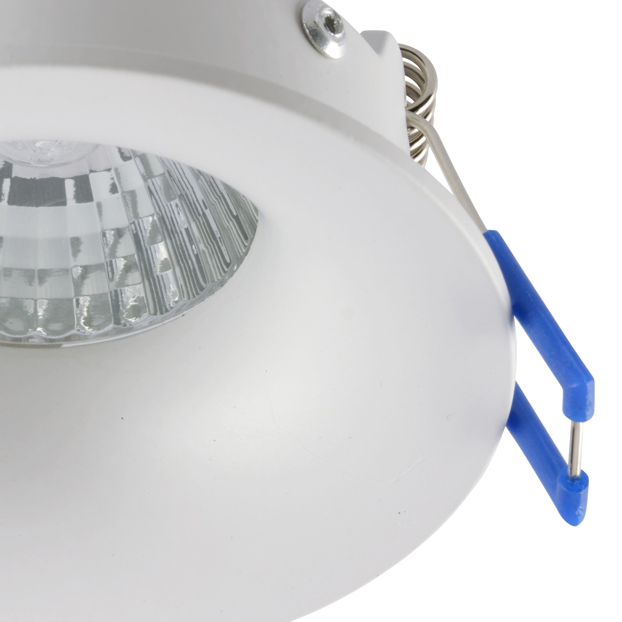 EYE OCZKO ALUMINIOWE BIAŁE IP 44 - obrazek 3