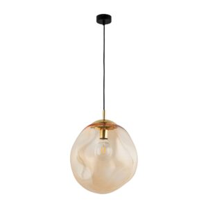SOL AMBER LAMPA WISZĄCA 1 PŁ