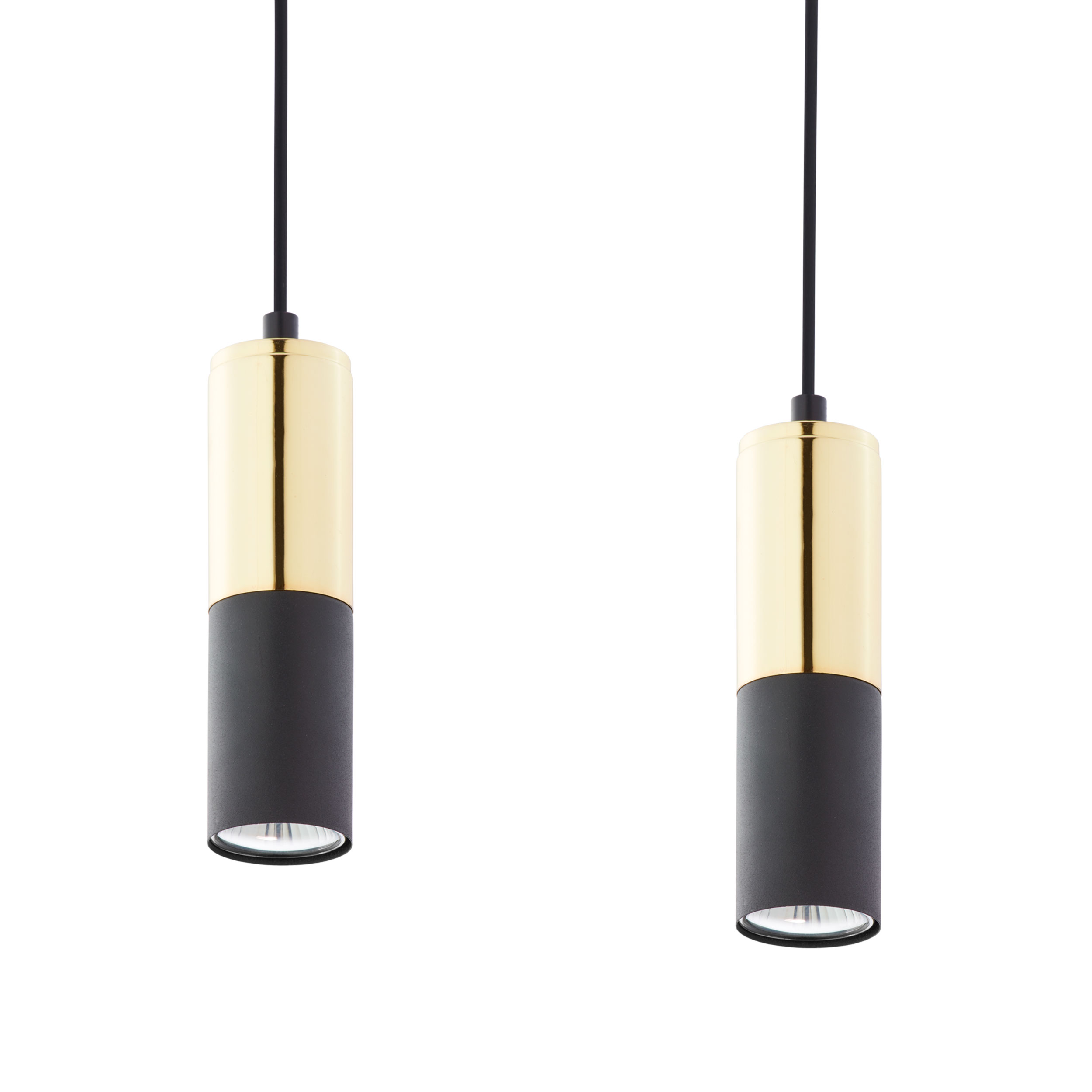 ELIT BLACK LAMPA WISZĄCA 4 PŁ - obrazek 2