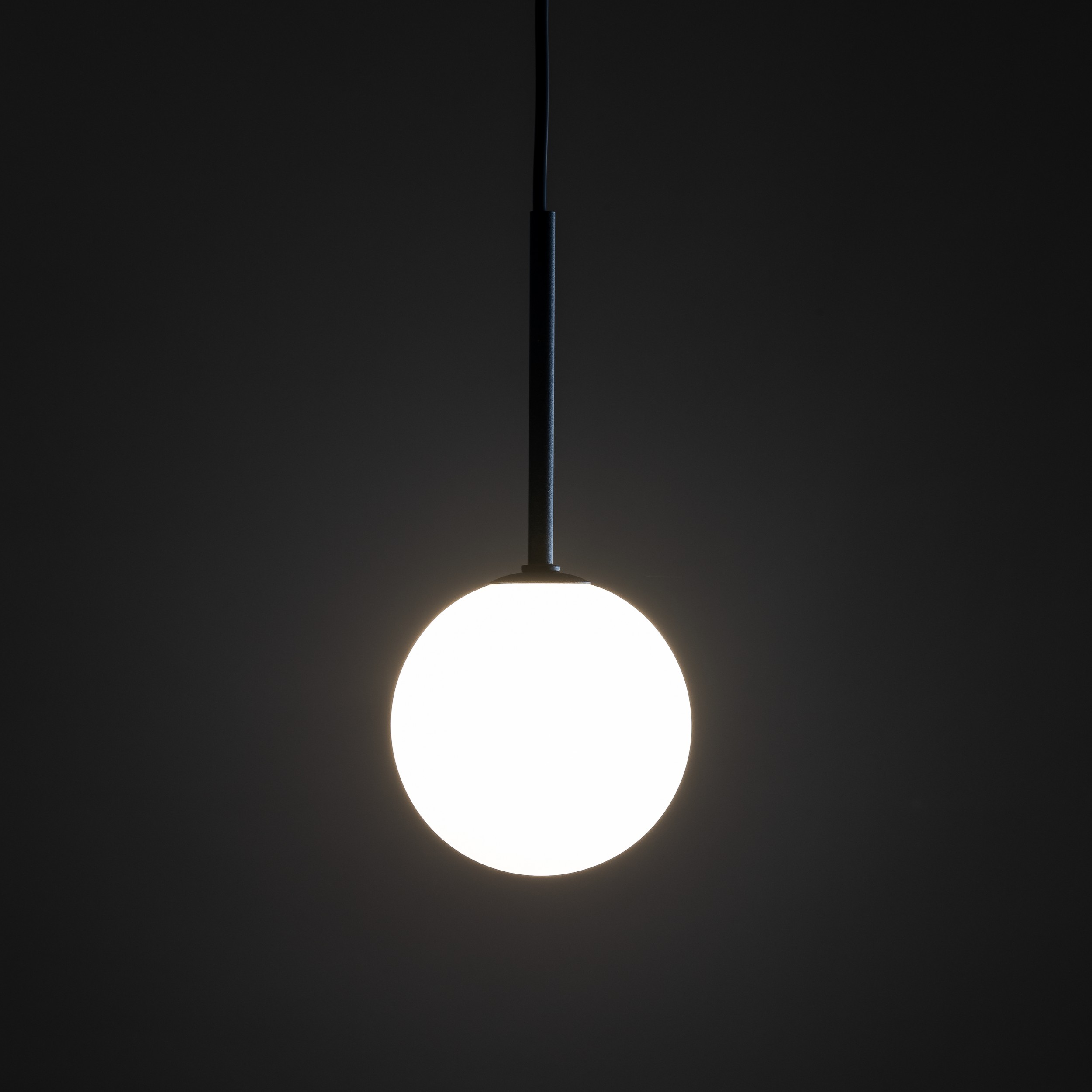 MARTIN BLACK WHITE LAMPA WISZĄCA 1 - obrazek 3