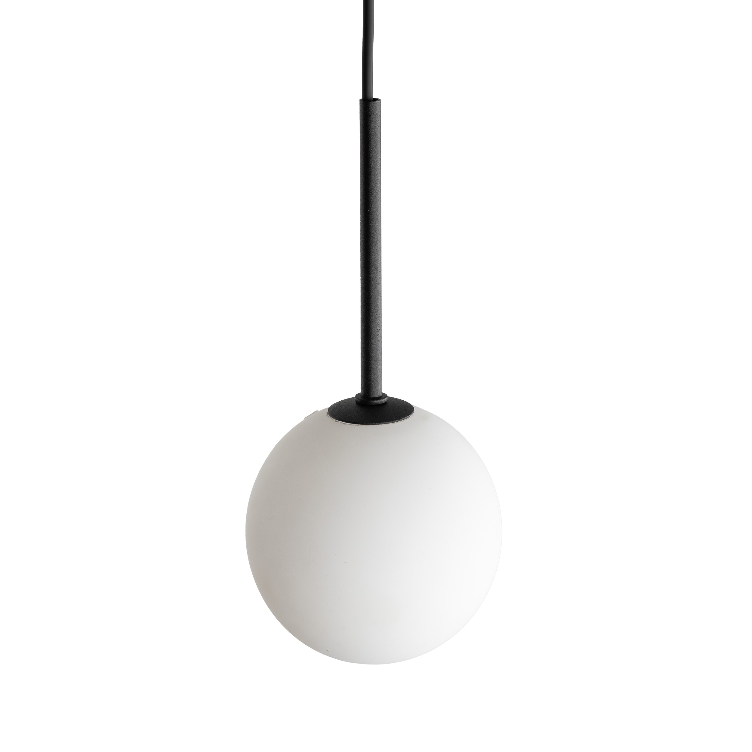 MARTIN BLACK WHITE LAMPA WISZĄCA 1 - obrazek 4