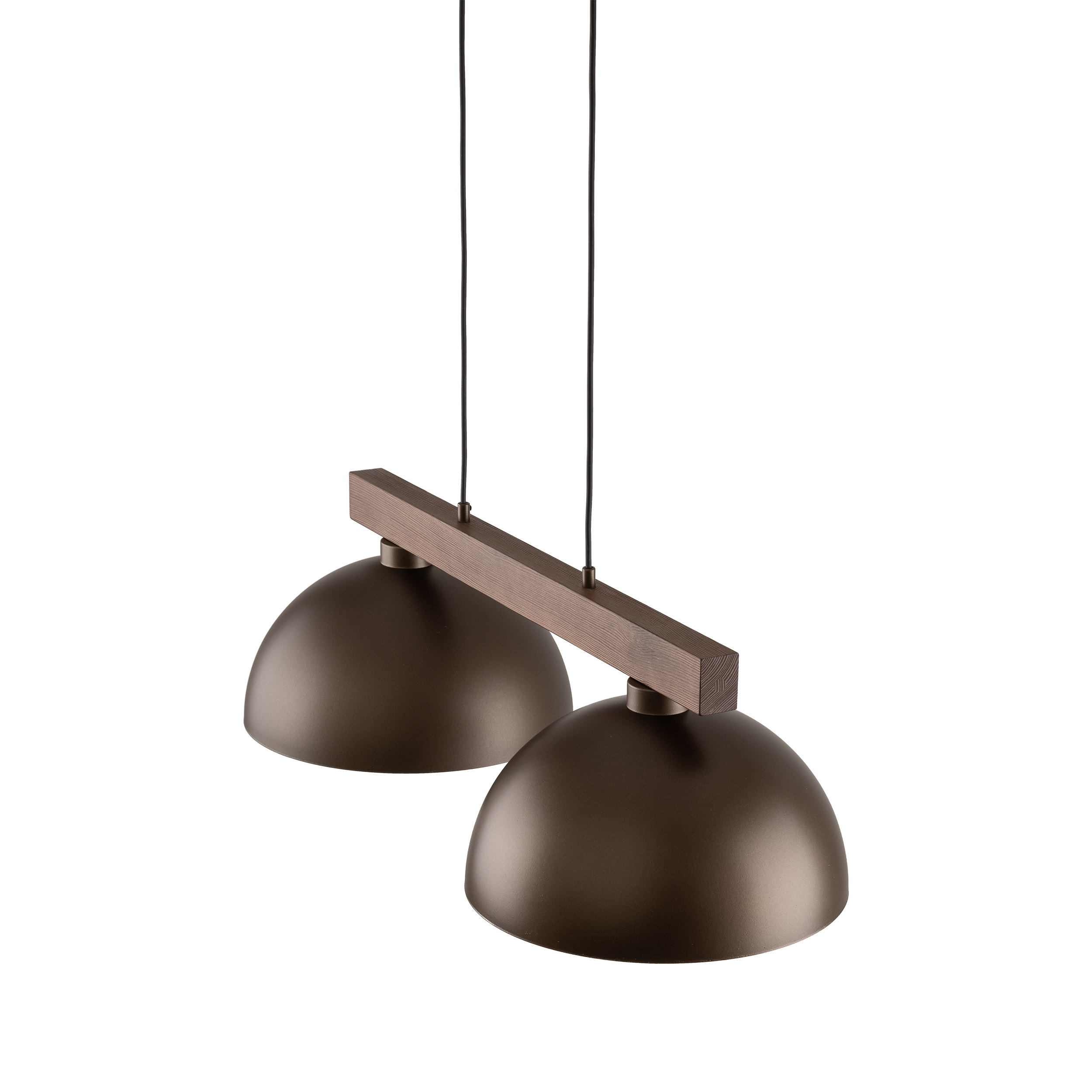 OSLO BROWN LAMPA WISZĄCA 2 - obrazek 6