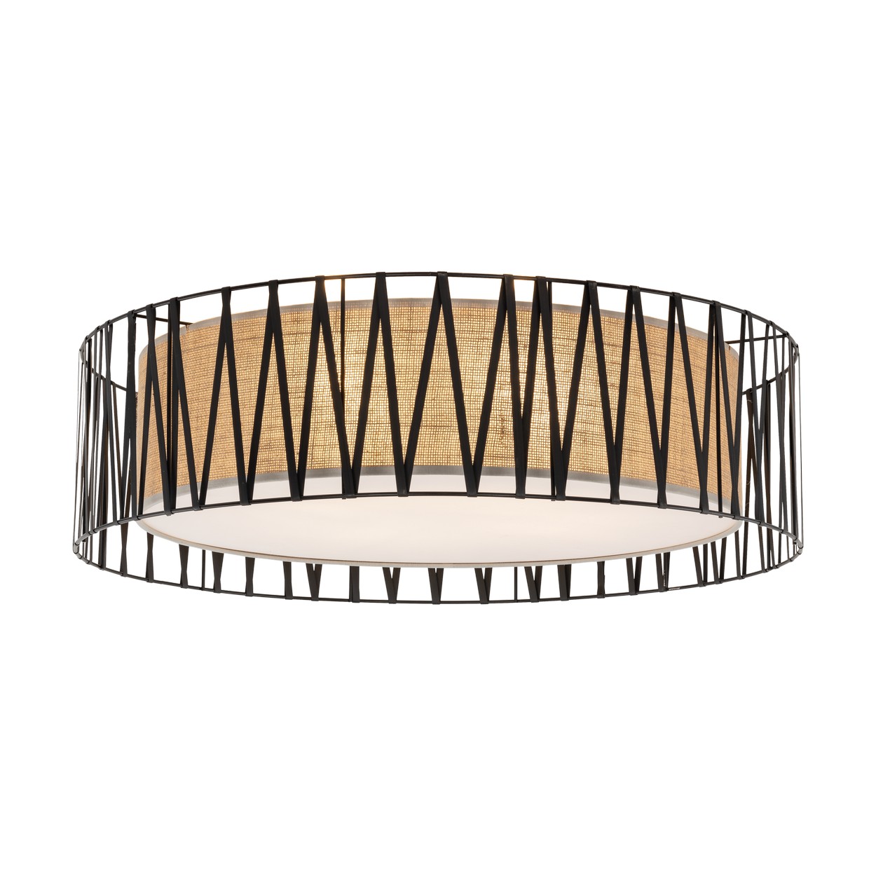 HARMONY NATURE LAMPA SUFITOWA 4 720 - obrazek 5