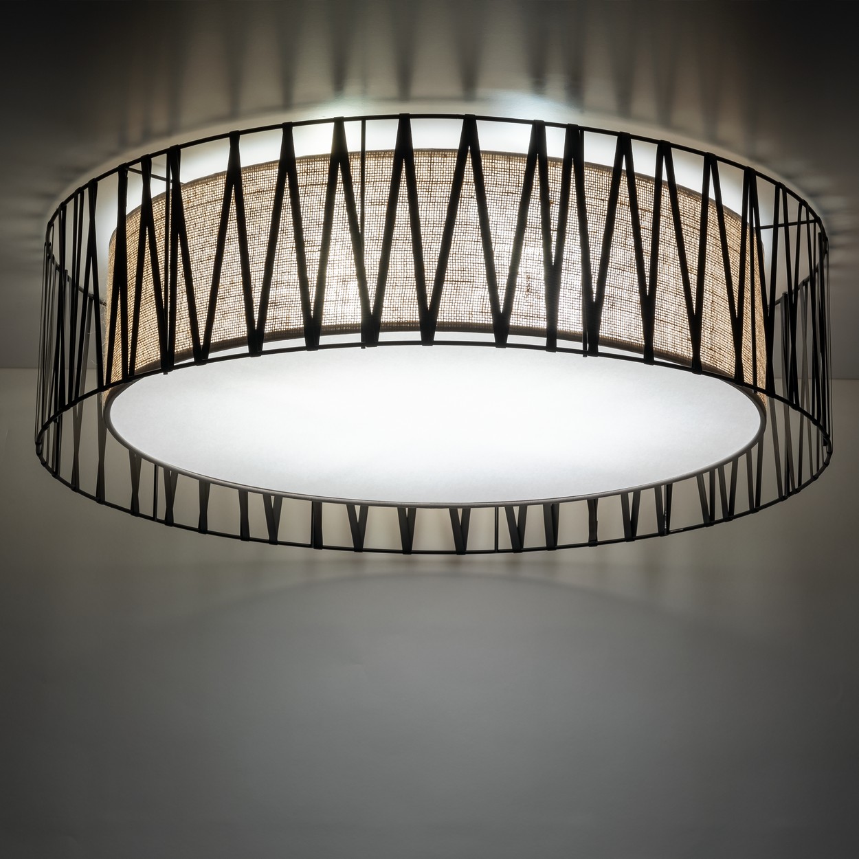 HARMONY NATURE LAMPA SUFITOWA 4 720 - obrazek 6