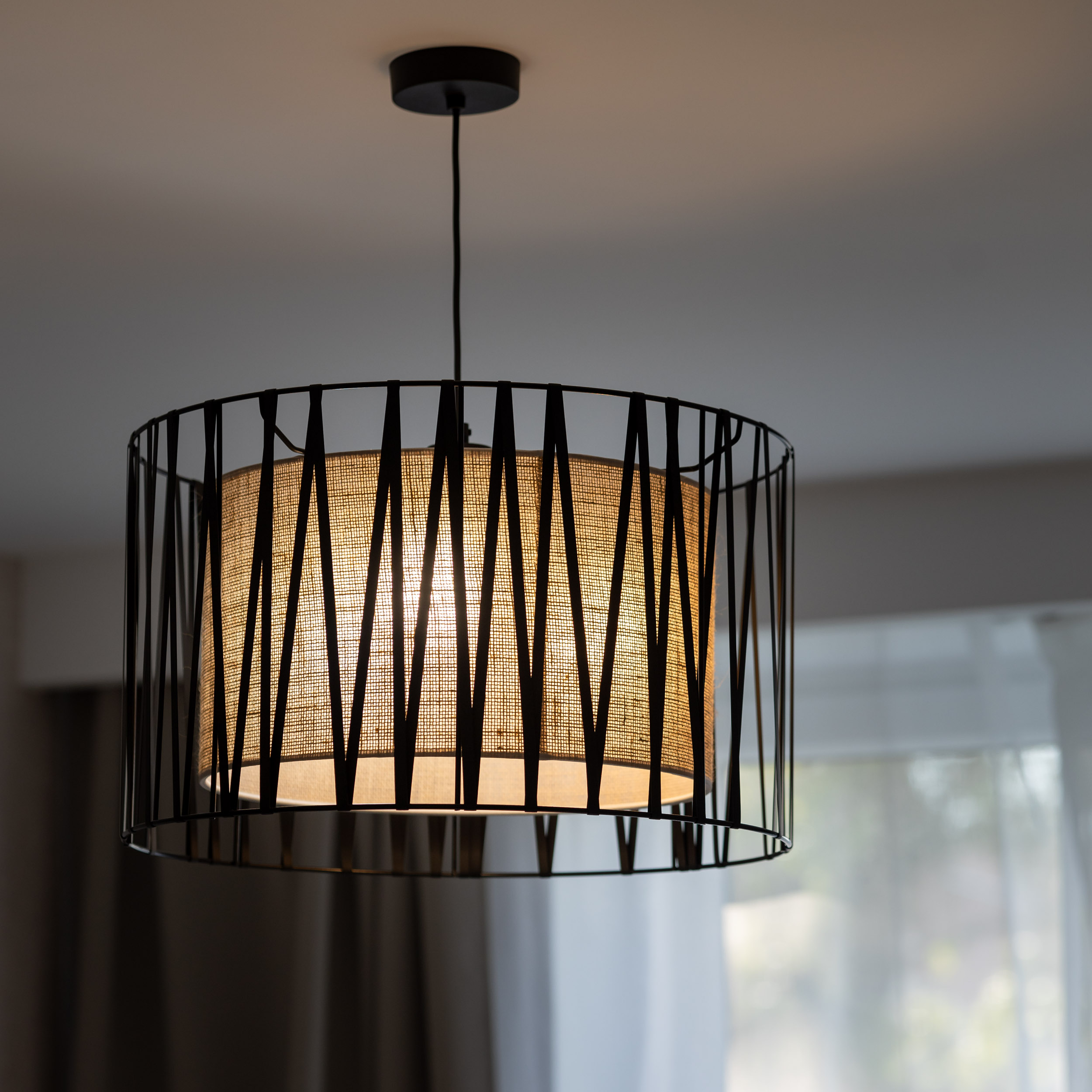 HARMONY NATURE LAMPA WISZĄCA 1 - obrazek 3