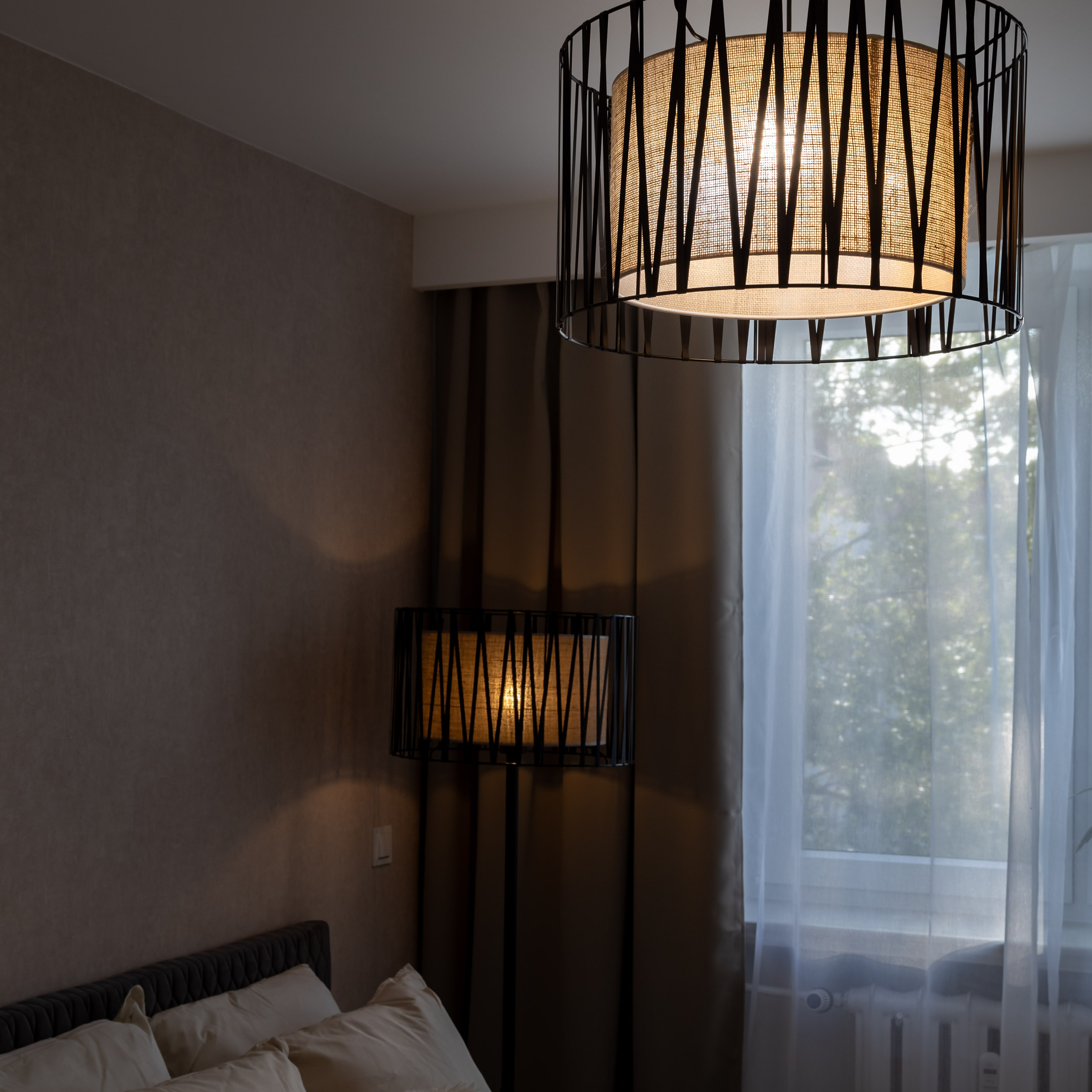 HARMONY NATURE LAMPA WISZĄCA 1 - obrazek 5