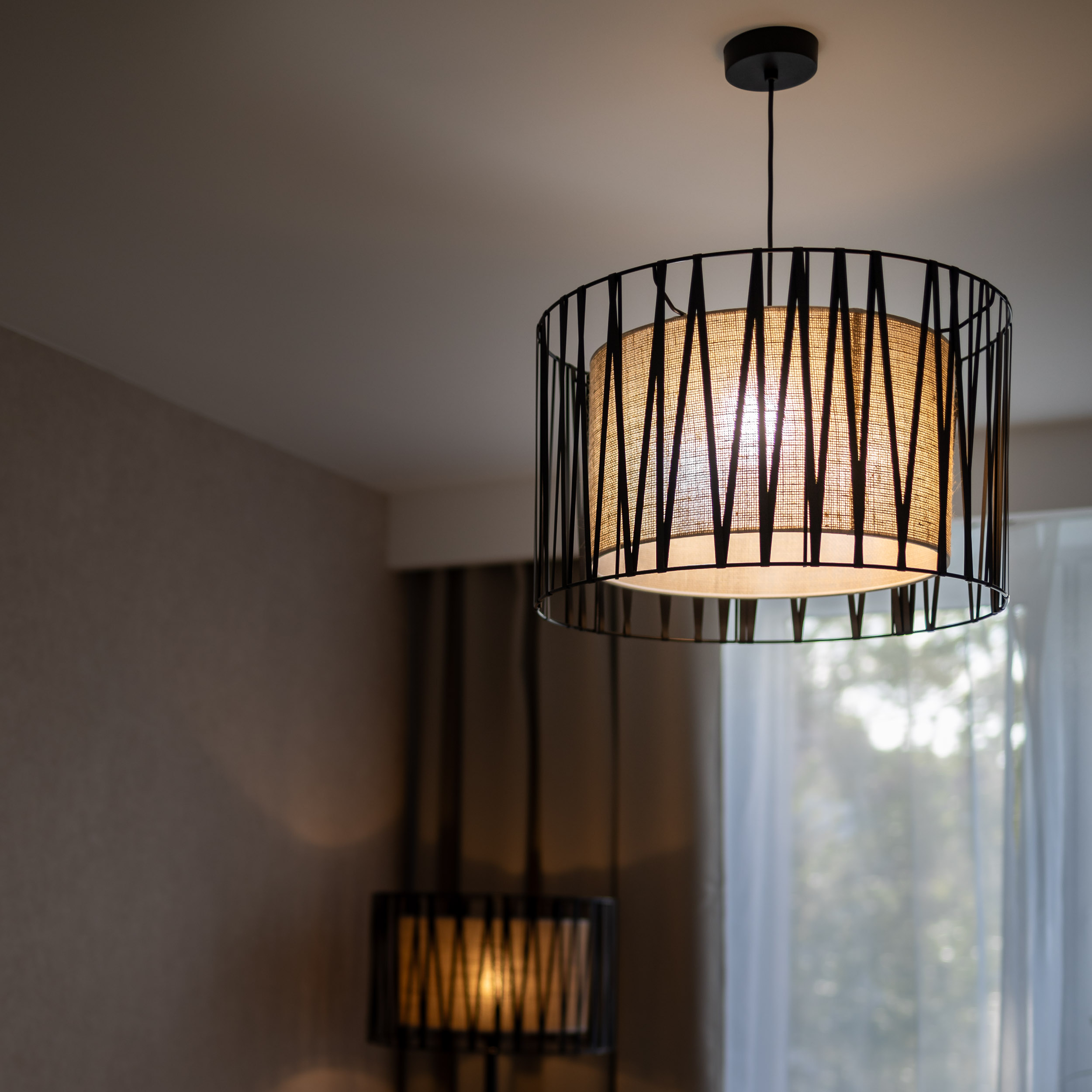 HARMONY NATURE LAMPA WISZĄCA 1 - obrazek 6