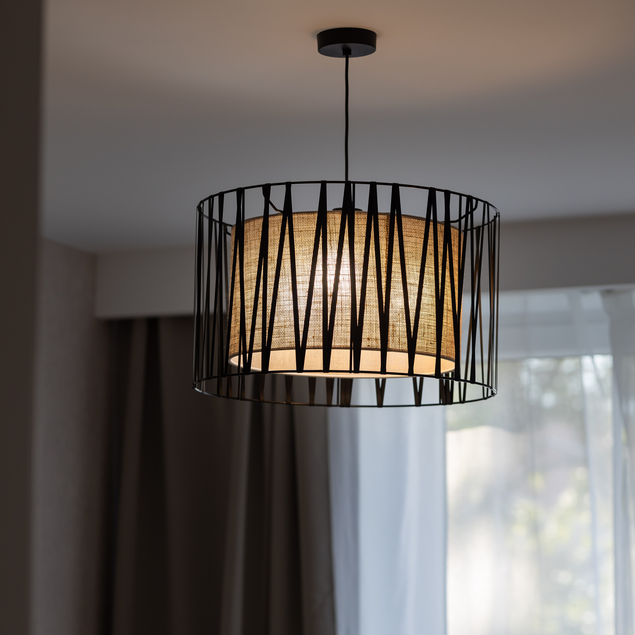 HARMONY NATURE LAMPA WISZĄCA 1 - obrazek 7