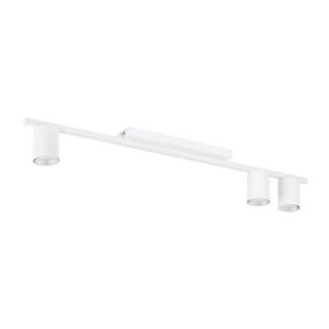 LOGAN WHITE LAMPA SUFITOWA 3