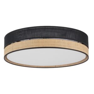PAGLIA NEW BLACK LAMPA SUFITOWA 4  450