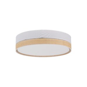 PAGLIA NEW WHITE LAMPA SUFITOWA 450