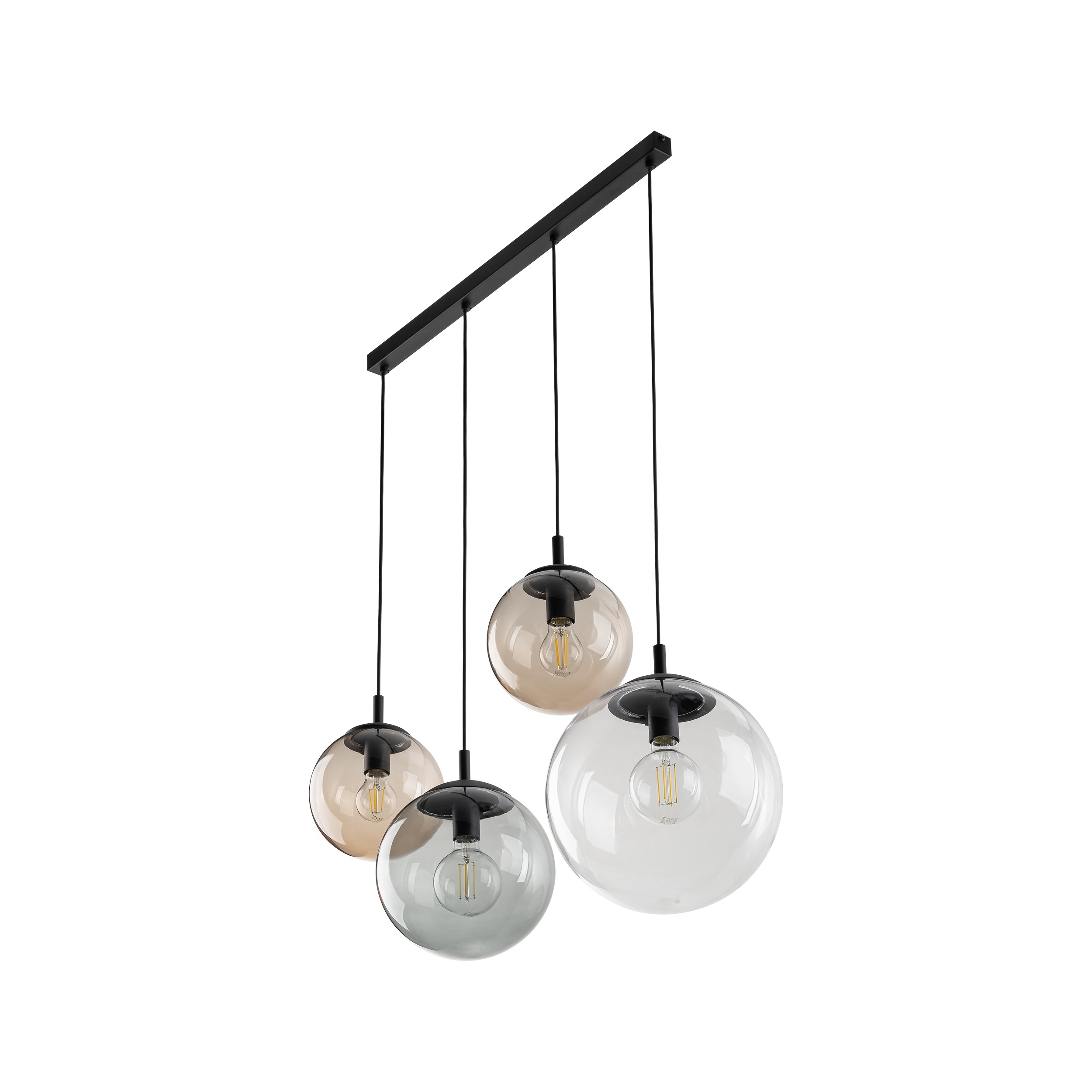 ESME MIX LAMPA WISZĄCA 4 LISTWA - obrazek 2