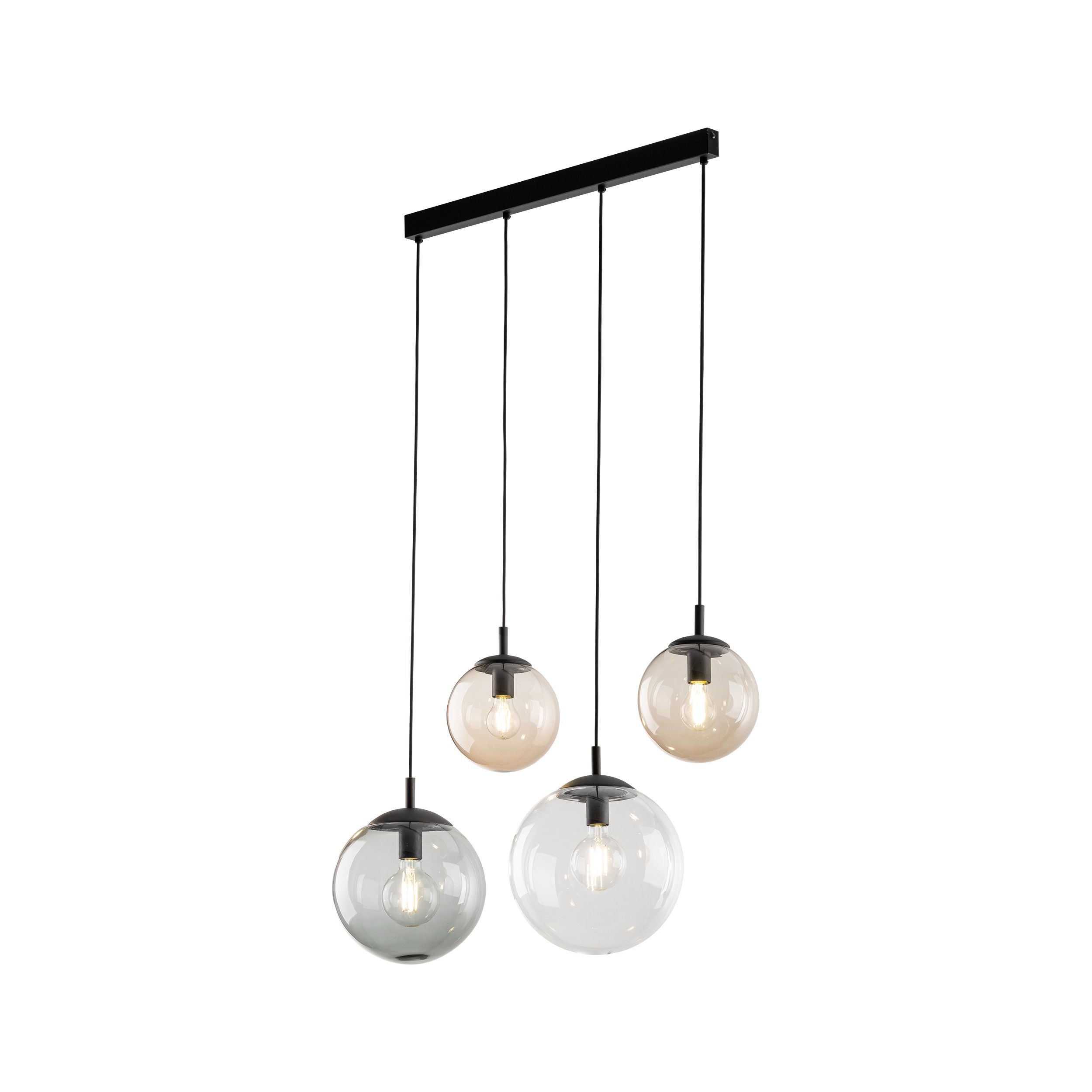 ESME MIX LAMPA WISZĄCA 4 LISTWA - obrazek 3
