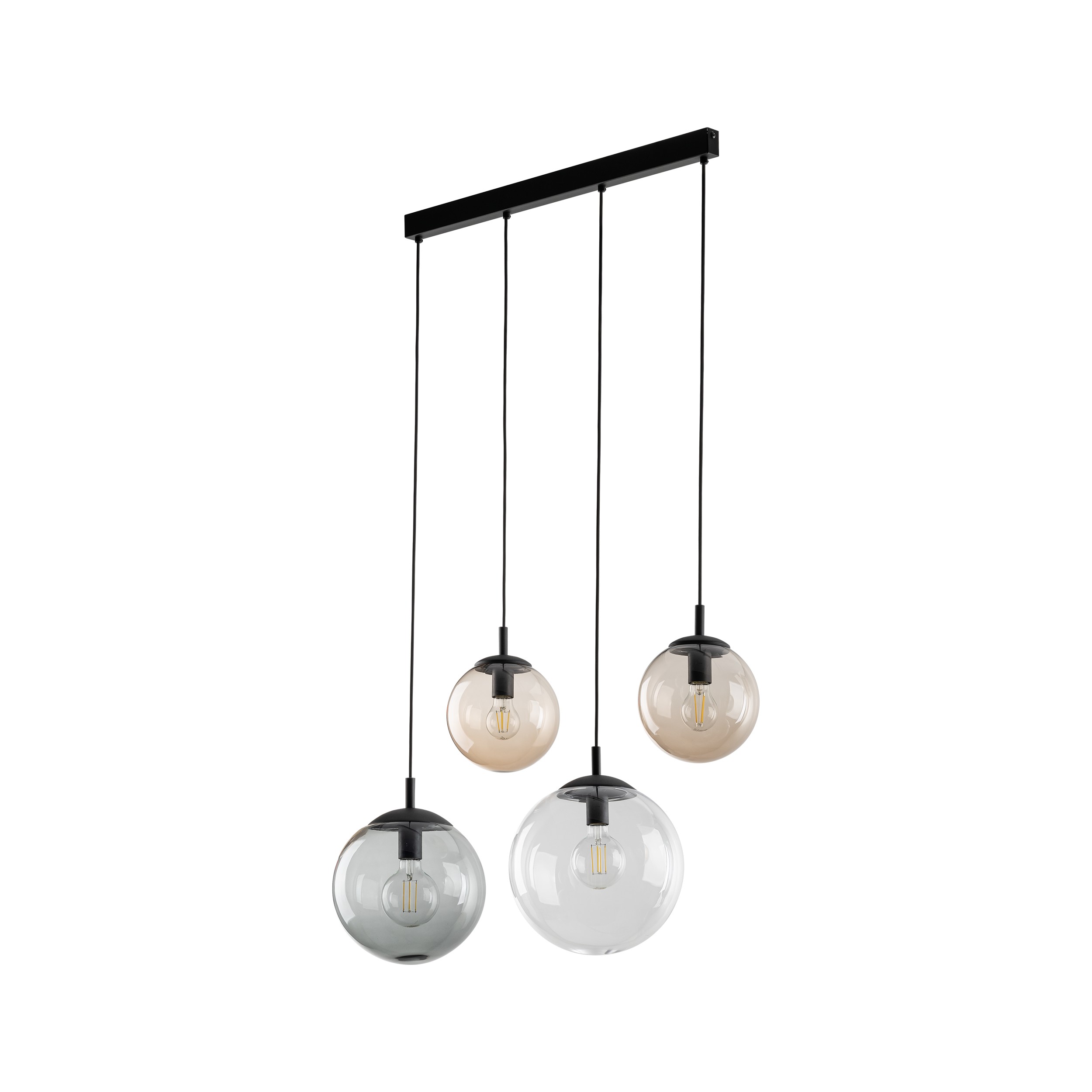 ESME MIX LAMPA WISZĄCA 4 LISTWA - obrazek 5