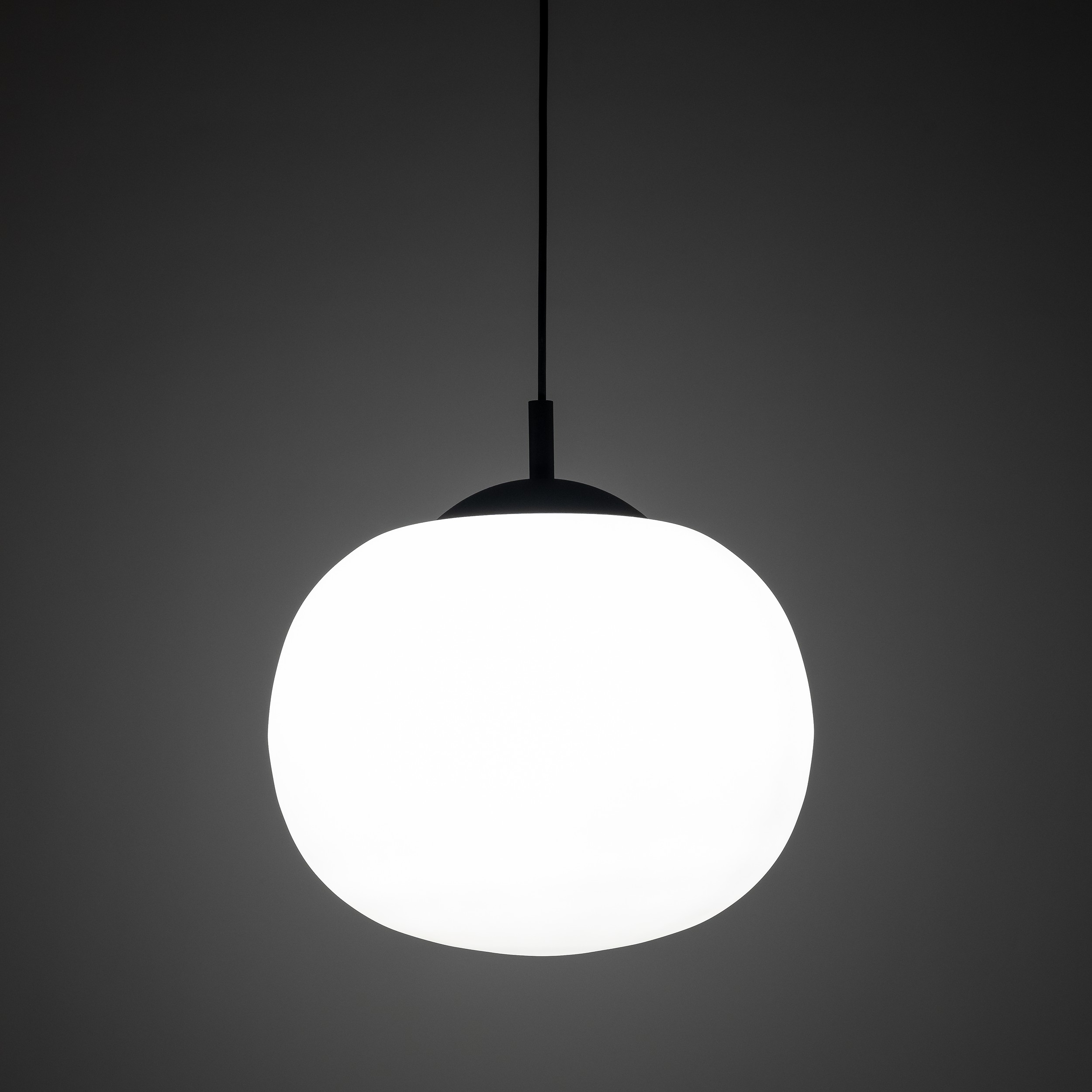 VIBE WHITE LAMPA WISZĄCA 1 350 - obrazek 3