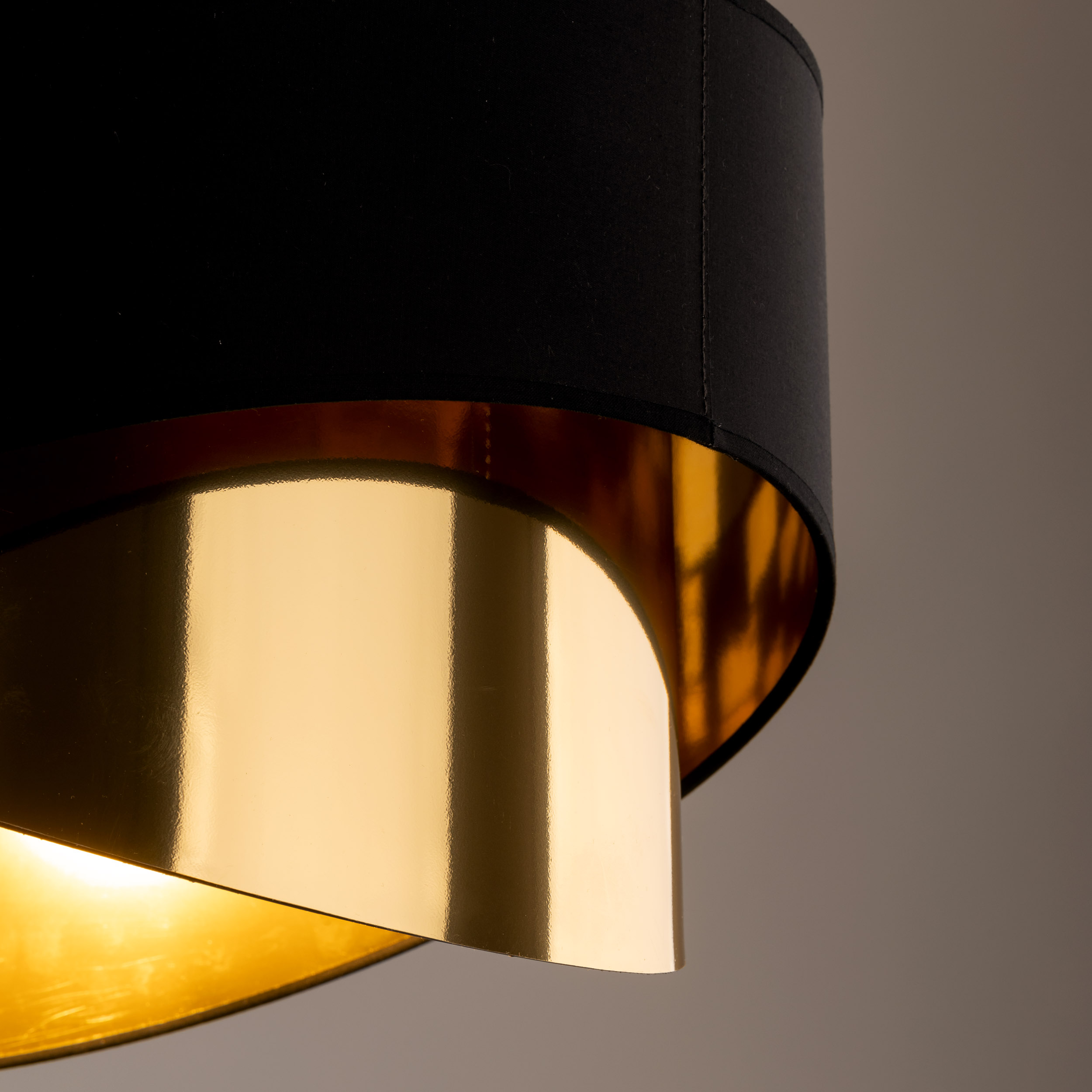 GRANT BLACK LAMPA WISZĄCA 1 - obrazek 3