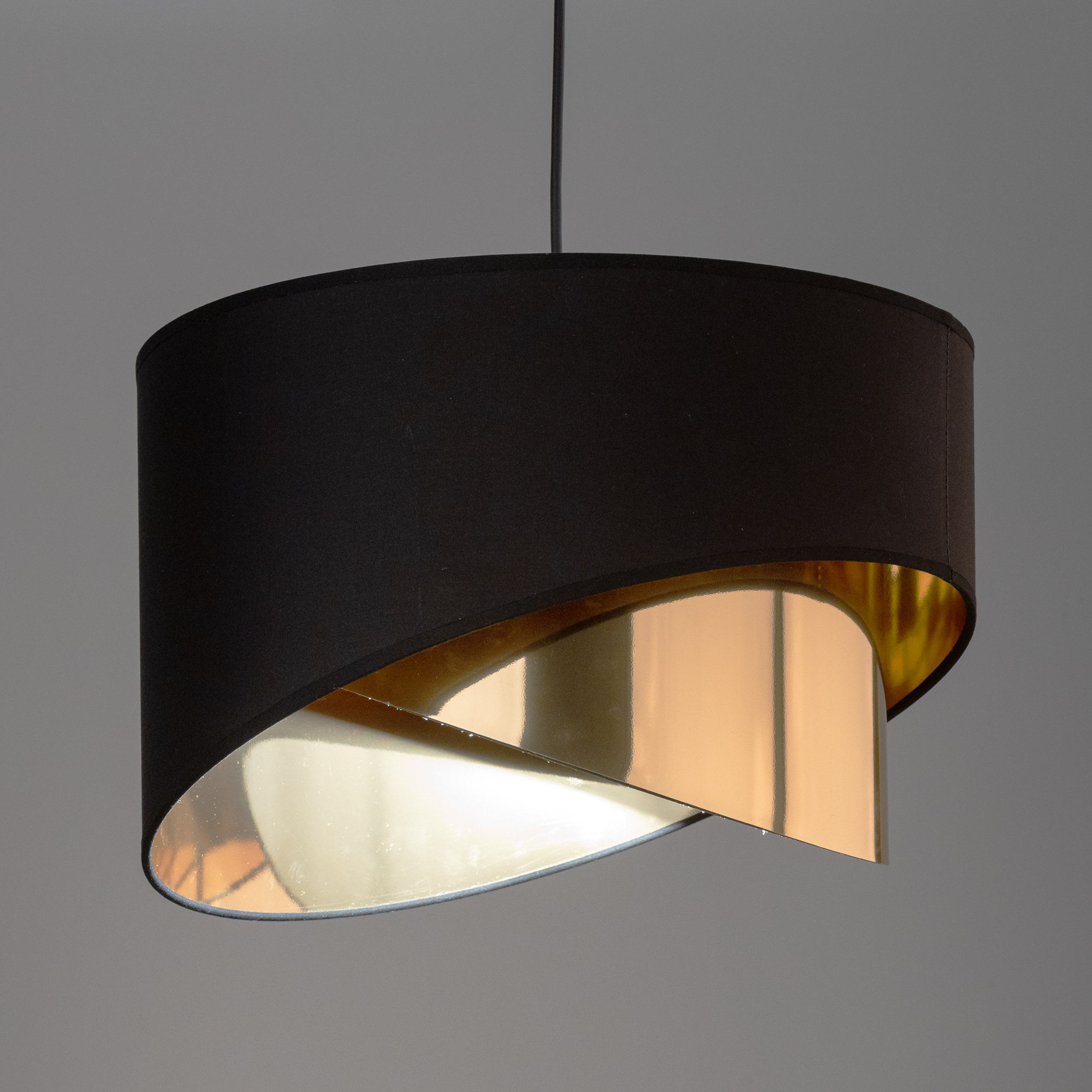 GRANT BLACK LAMPA WISZĄCA 1 - obrazek 5