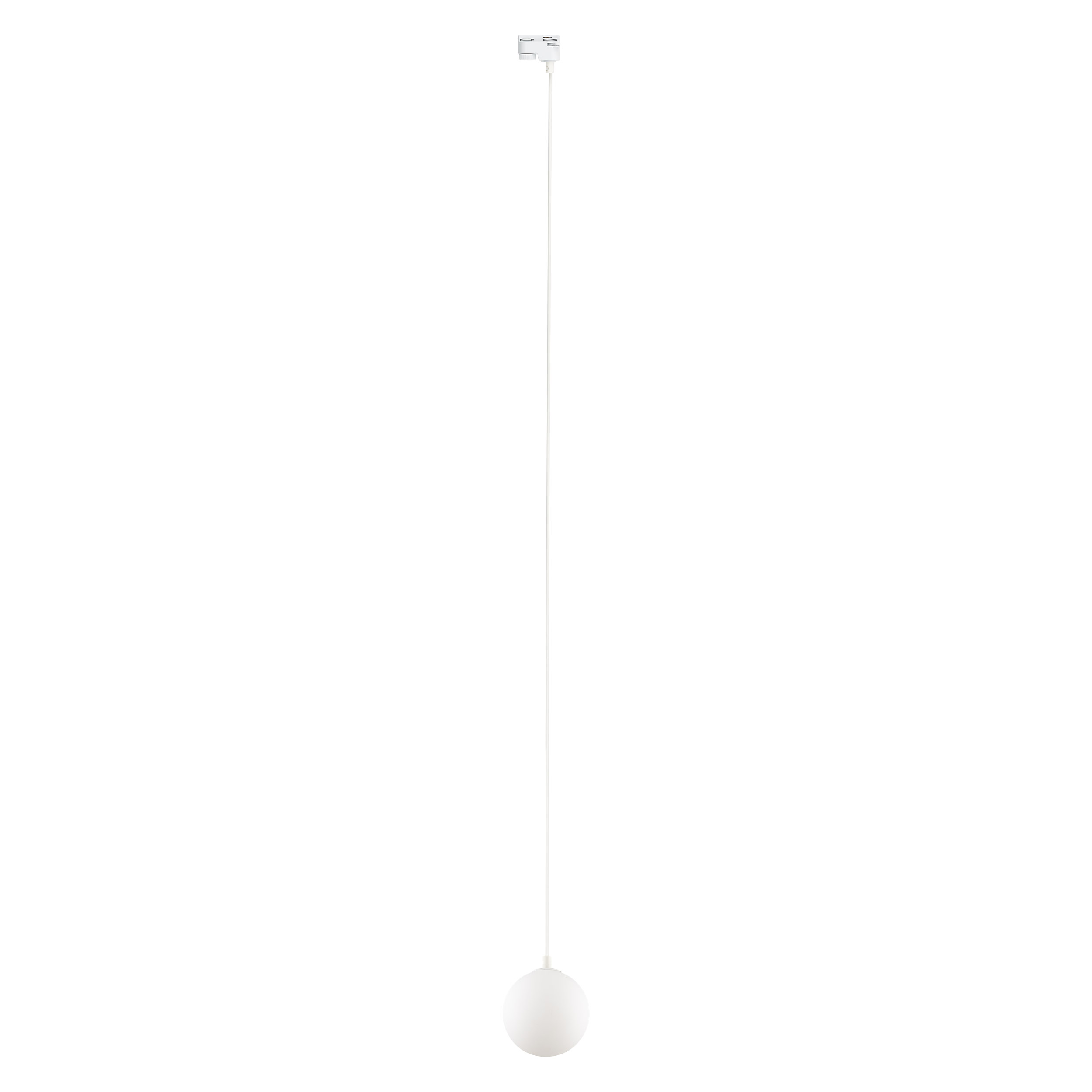 TRACER WHITE WHITE GLASS WISZĄCA 1 G9 - obrazek 3