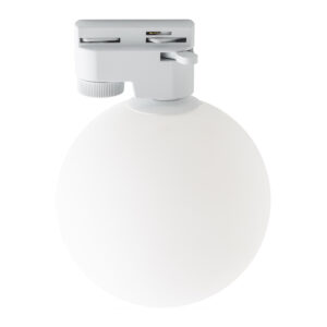 TRACER WHITE WHITE GLASS 1 G9