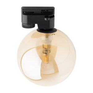 TRACER BLACK AMBER GLASS 1 G9