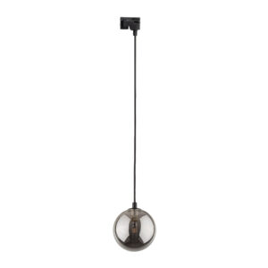 TRACER BLACK GRAPHITE GLASS WISZĄCA 1 G9