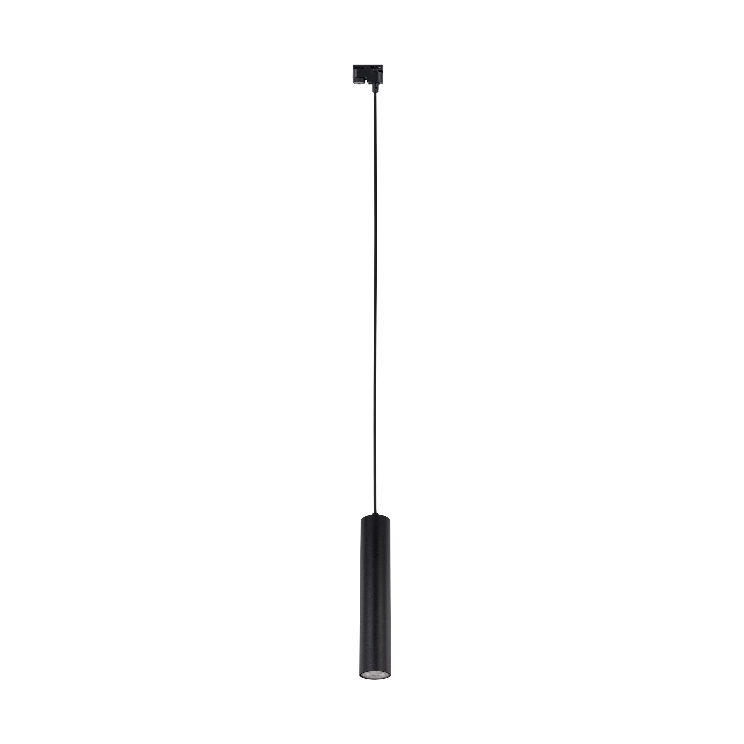 TRACER BLACK  1 WISZĄCA GU10