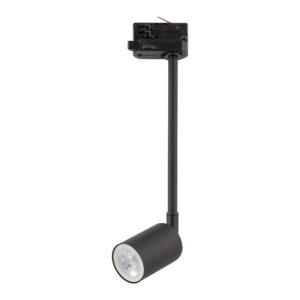 TRACER TRÓJOBWODOWY TOP BLACK LONG 1 GU10