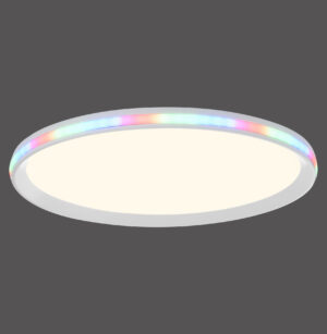 15555-16 GALACTICA LAMPA SUFITOWA BIAŁY