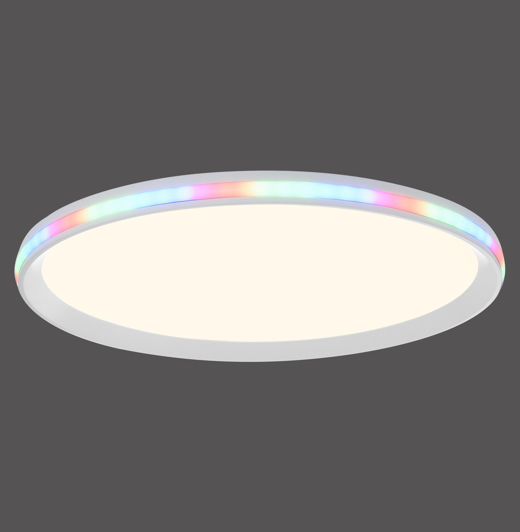 15555-16 GALACTICA LAMPA SUFITOWA BIAŁY