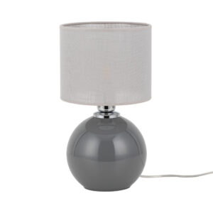 PALLA SMALL GRAY LAMPKA NOCNA 1