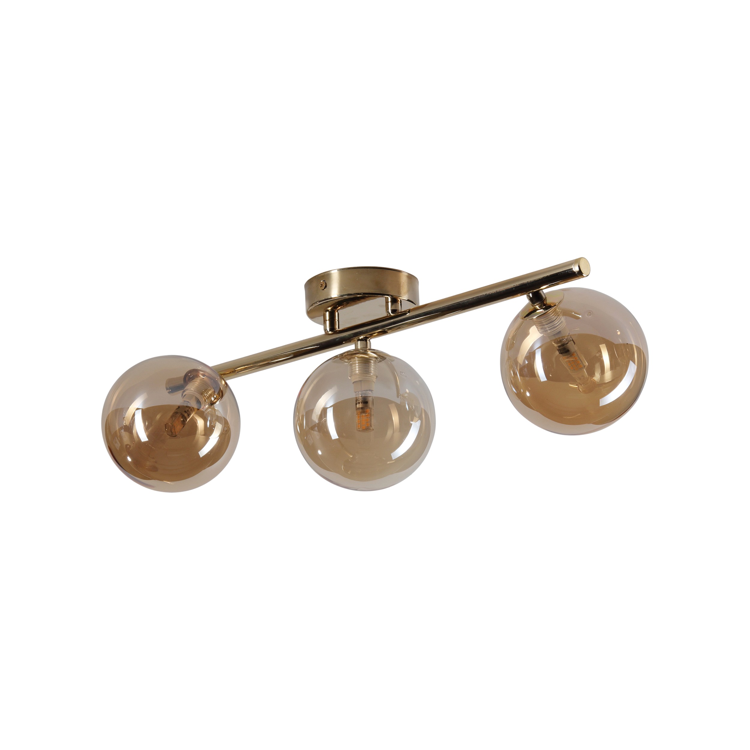 ESTERA GOLD LAMPA SUFITOWA 3 - obrazek 5