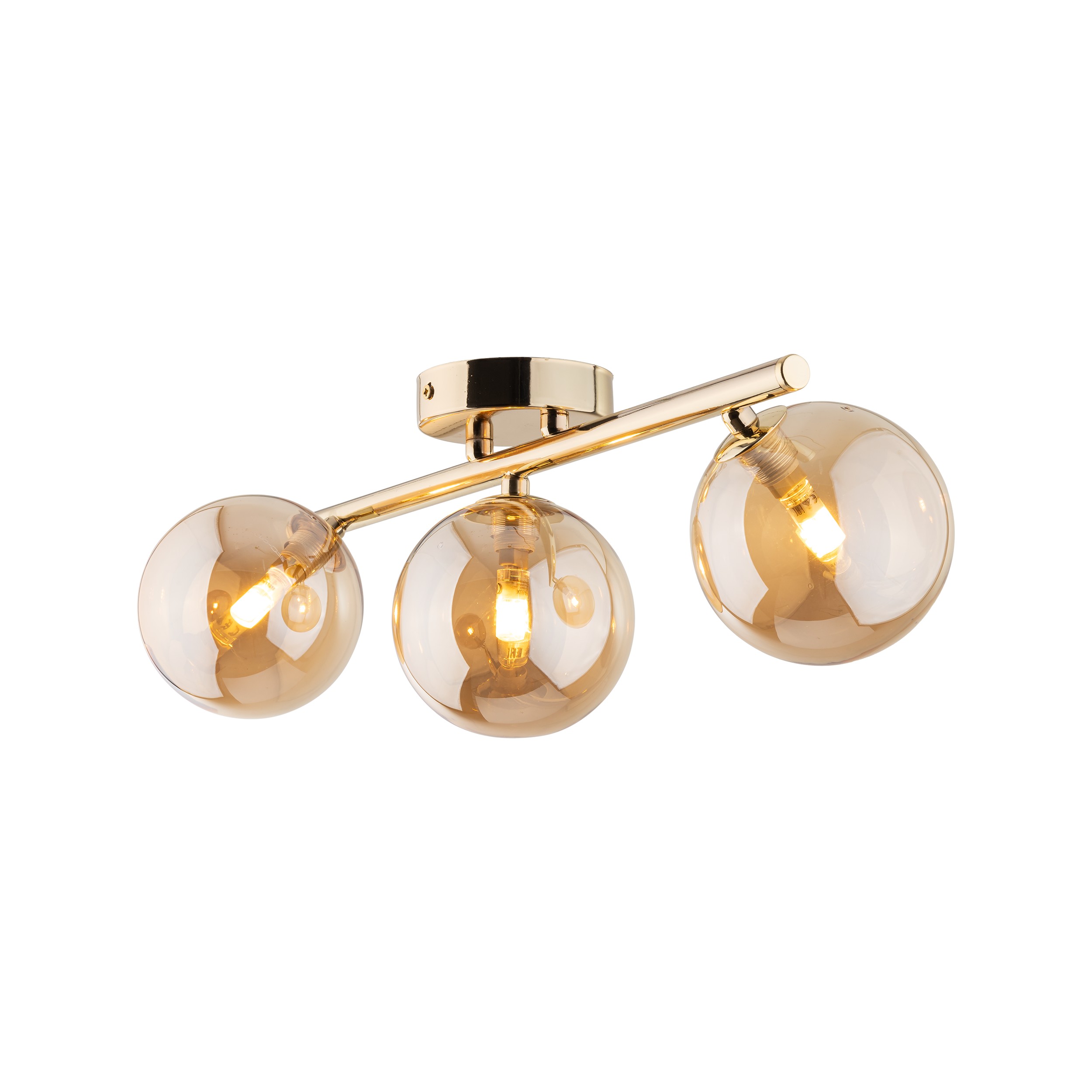ESTERA GOLD LAMPA SUFITOWA 3 - obrazek 6