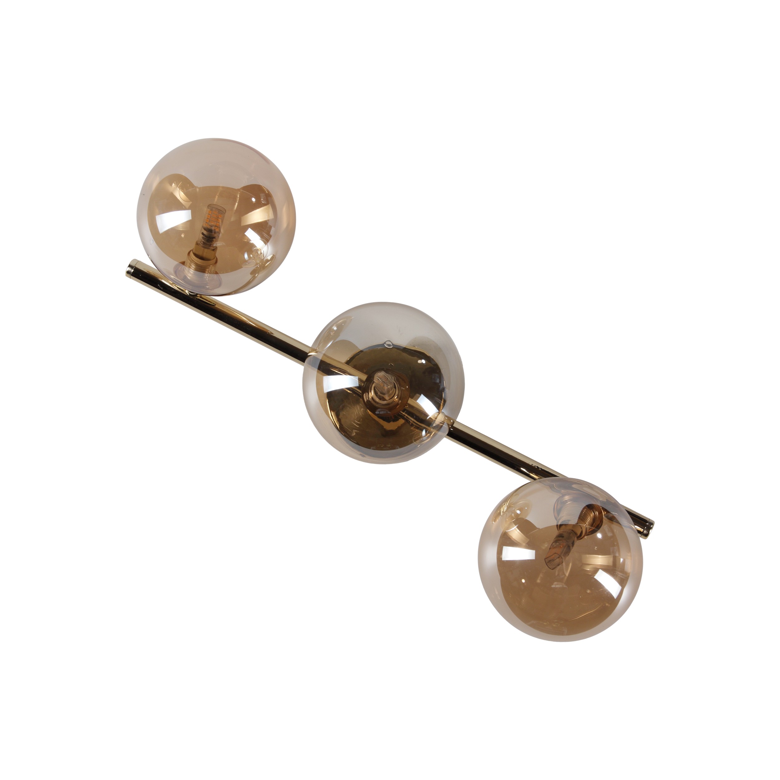 ESTERA GOLD LAMPA SUFITOWA 3 - obrazek 7