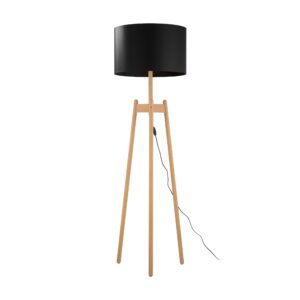 PEREZ BLACK LAMPA PODŁOGOWA 1